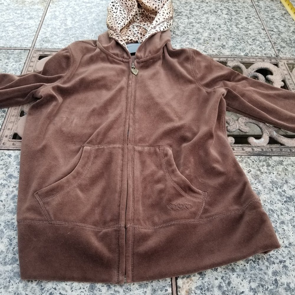 Three hearts hoody